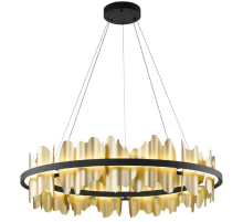 Подвесная светодиодная люстра Wertmark Lando WE476.03.403