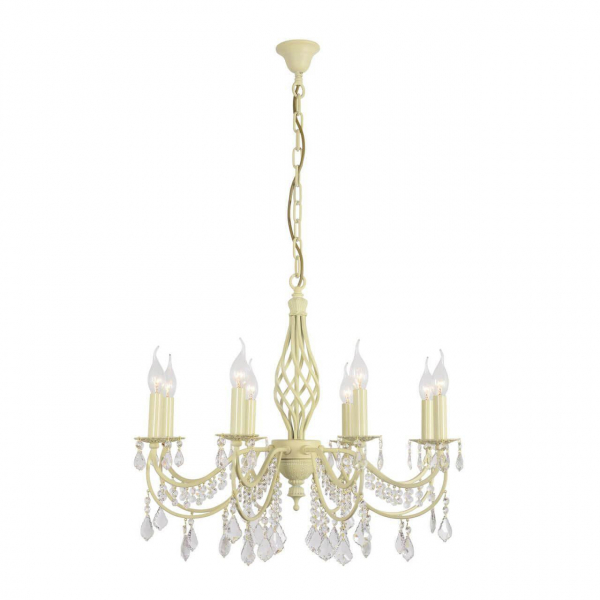 Подвесная люстра Arti Lampadari Deco E 1.1.8.600 C Подвесная люстра Arti Lampadari Deco E 1.1.8.600 C