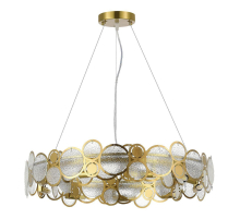 Подвесная люстра ST Luce Swatch SL6133.303.09