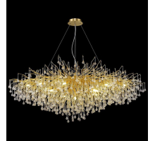 Подвесная люстра Wertmark Dionisia WE189.15.423