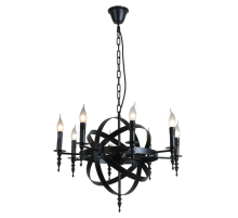 Подвесная люстра Divinare 4043/04 SP-8