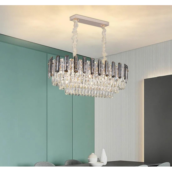 Подвесная люстра Imperium Loft Mangar Long L80 231317-23 Подвесная люстра Imperium Loft Mangar Long L80 231317-23