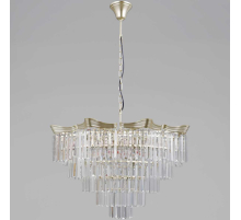 Люстра Illumico IL3575-8+4PSQ-24 GD LYRA