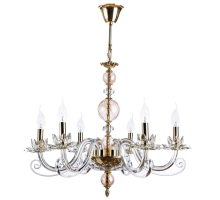 Подвесная люстра Divinare Firenze 8820/09 LM-6