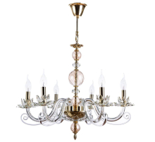 Подвесная люстра Divinare Firenze 8820/09 LM-6