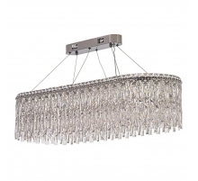 Подвесная светодиодная люстра Arti Lampadari Ovindoli L 1.5.100x35.100 N