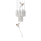 Подвесная люстра Mizi'en Polly MZ121830-12-280