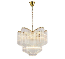 Подвесная люстра Newport Amanda 8911/C gold М0069927