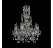 Подвесная люстра Bohemia Ivele 1411/10/141/XL-66 Ni