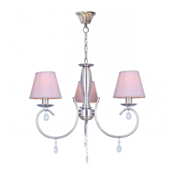 Подвесная люстра Toplight Gillian TL1136-3H Подвесная люстра Toplight Gillian TL1136-3H