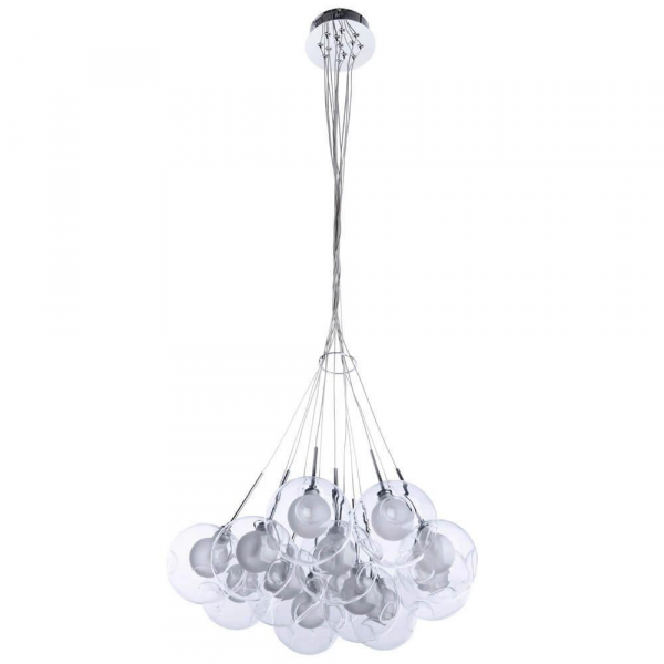 Подвесная люстра Divinare Grappolo 7720/02 SP-13 Подвесная люстра Divinare Grappolo 7720/02 SP-13