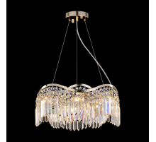 Подвесная люстра Maytoni Gracia DIA201PL-06G