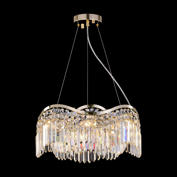 Подвесная люстра Maytoni Gracia DIA201PL-06G Подвесная люстра Maytoni Gracia DIA201PL-06G