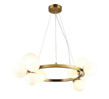 Подвесная люстра Aployt Letizia APL.314.03.11