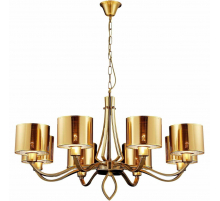 Подвесная люстра Illumico IL1802-8P-17 AB