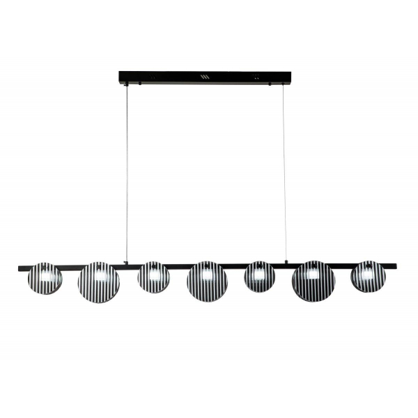 Подвесная светодиодная люстра Stilfort Relux 4008/02/07PL Подвесная светодиодная люстра Stilfort Relux 4008/02/07PL