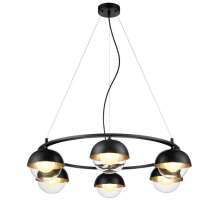 Подвесная люстра Velante 359-023-06