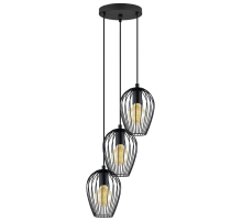 Подвесная люстра Eglo Newtown 49479