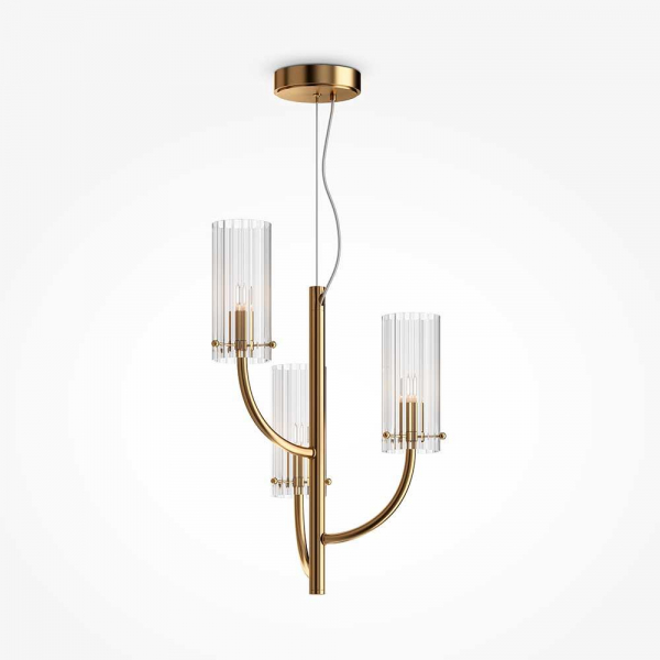 Подвесная люстра Maytoni Arco MOD223PL-03BS Подвесная люстра Maytoni Arco MOD223PL-03BS