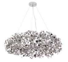 Подвесная люстра Crystal Lux GARDEN SP16 D800 CHROME