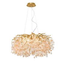 Подвесная люстра Lussole Loft Mesa LSP-8850