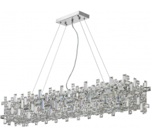Люстра подвесная хрустальная 2171/09/12PL Stilfort, серия Tetrix