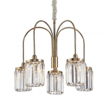 Подвесная люстра Newport 4505/C Gold М0062713