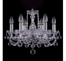 Подвесная люстра Bohemia Ivele 1402/6/141 Ni Balls