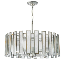 Подвесная люстра Lightstar Agave 712064