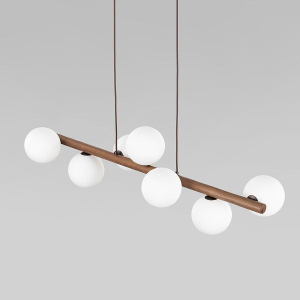 Подвесная люстра TK Lighting 10272 Estera Wood Подвесная люстра TK Lighting 10272 Estera Wood