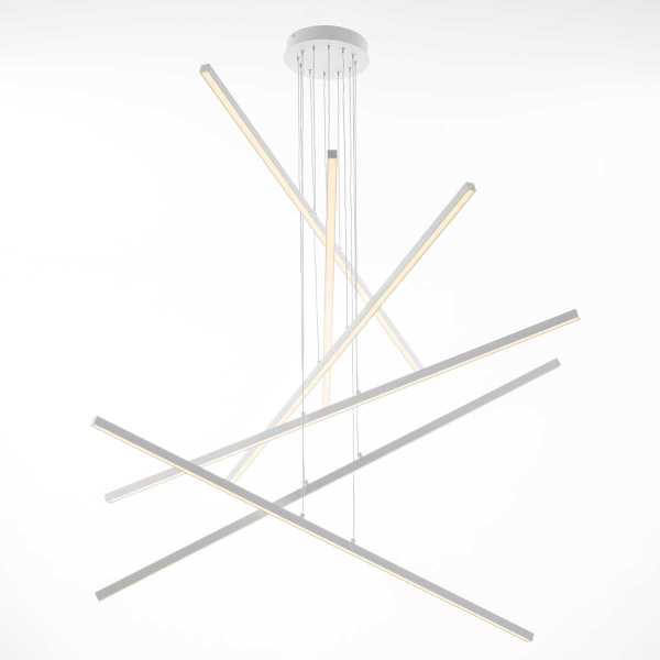 Подвесная люстра Citilux CL203260