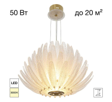 Подвесная люстра Citilux Deltoro CL327160