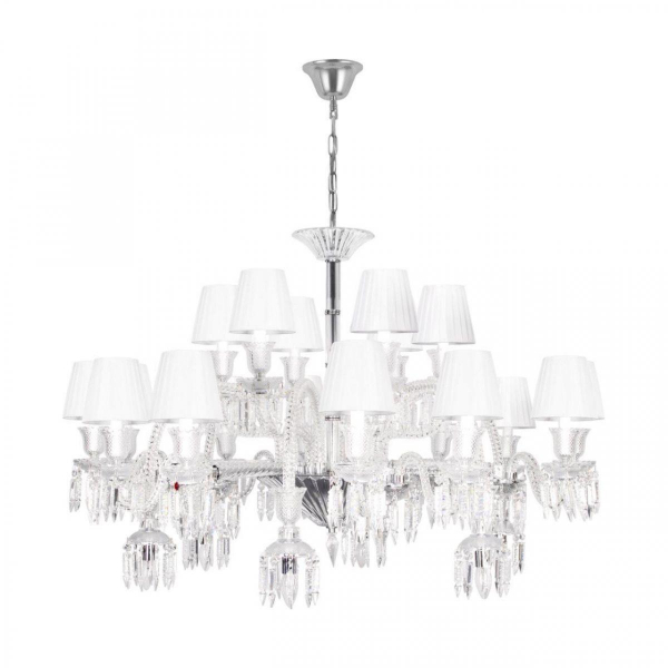 Подвесная люстра Loft IT Flambeau 10209/24 Подвесная люстра Loft IT Flambeau 10209/24