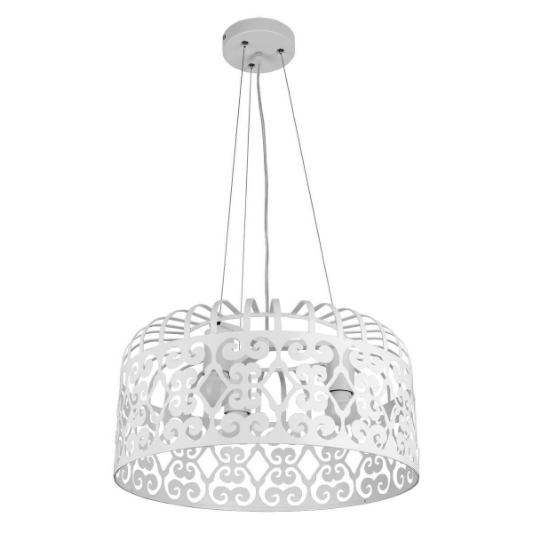 Подвесная люстра Toplight Marcia TL4020D-03WH Подвесная люстра Toplight Marcia TL4020D-03WH