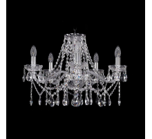 Подвесная люстра Bohemia Ivele 1413/5/200 Ni