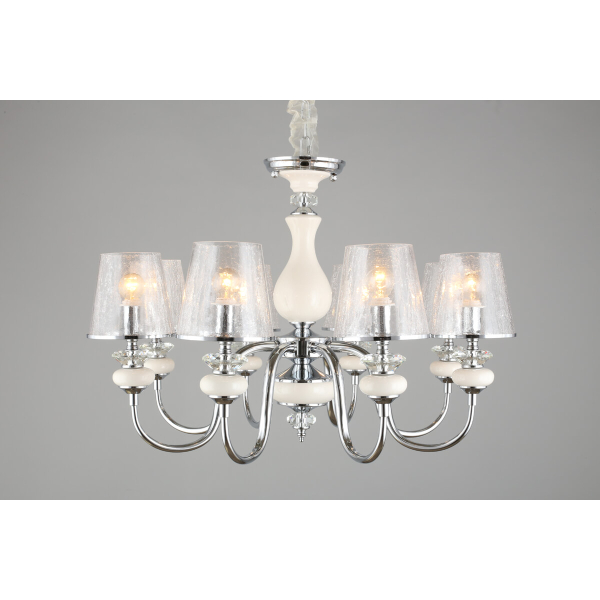 Подвесная люстра Omnilux Aviano OML-84603-08