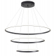 Подвесная светодиодная люстра Zortes RINGOLIGHT ZRS.33320.120C