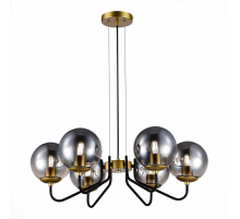 Подвесная люстра Evoluce Scorze SLE1097-303-06