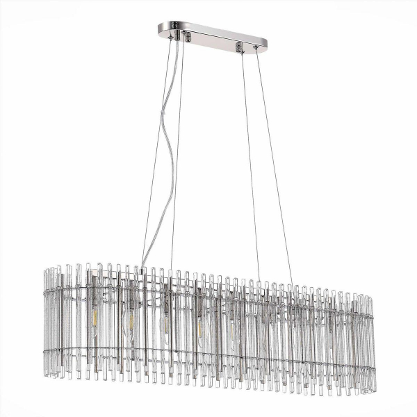 Подвесная люстра ST Luce Epica SL1656.113.08 Подвесная люстра ST Luce Epica SL1656.113.08