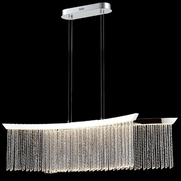Подвесная светодиодная люстра Wertmark Helma WE465.02.143 Подвесная светодиодная люстра Wertmark Helma WE465.02.143