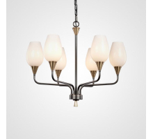 Люстра Imperium Loft VIOLA-MILK01 181911-26