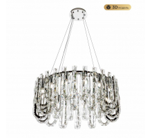 Подвесная люстра Modelux ML.6621.14 CR