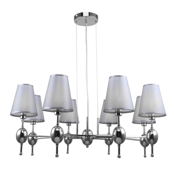 Подвесная люстра Escada Elegy 2106/8S Подвесная люстра Escada Elegy 2106/8S