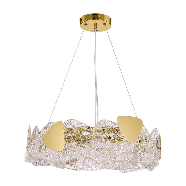 Подвесная люстра Lumion Neoclassi Queeny 6582/6 Подвесная люстра Lumion Neoclassi Queeny 6582/6