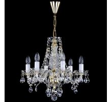 Подвесная люстра Artglass Magda VI. Full Cut CE