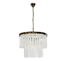 Подвесная люстра iLamp Fun 10529-5+1P CR