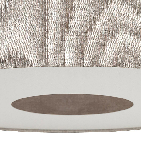 Подвесная люстра Nowodvorski Cedro M Beige 11665