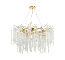 Подвесная люстра Odeon Light Banche 5005/14