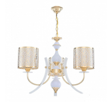 Подвесная люстра Arte Milano Florentia-6067 306067/3 Wh/Gd