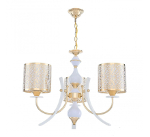 Подвесная люстра Arte Milano Florentia-6067 306067/3 Wh/Gd